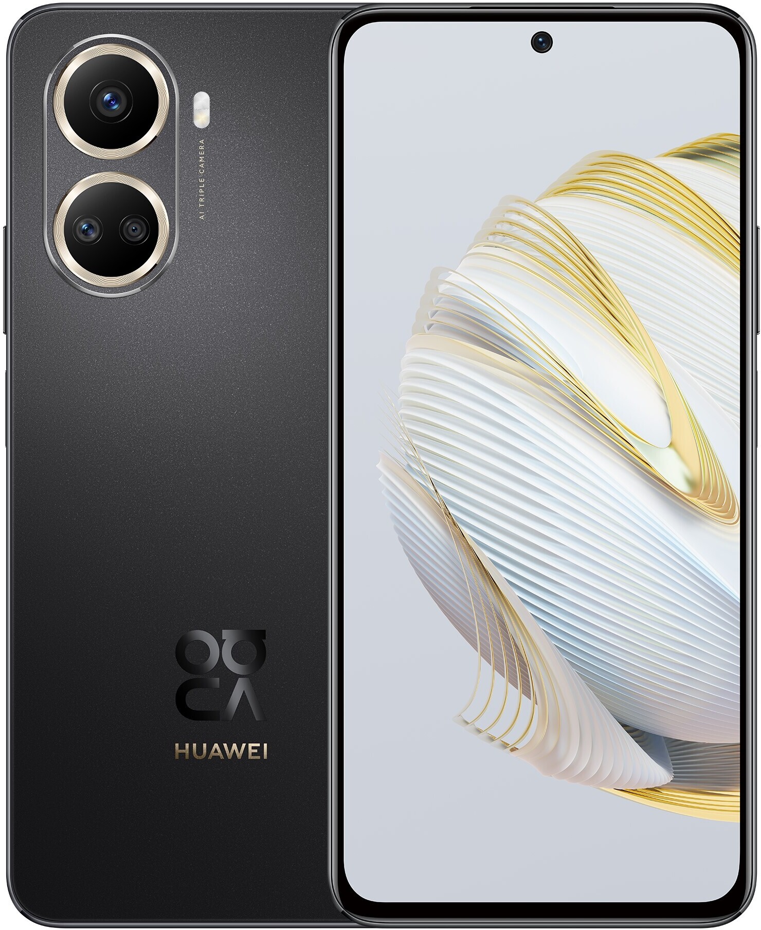 

Смартфон Huawei nova 10 SE 8GB/128GB Starry Black (BNE-LX1)