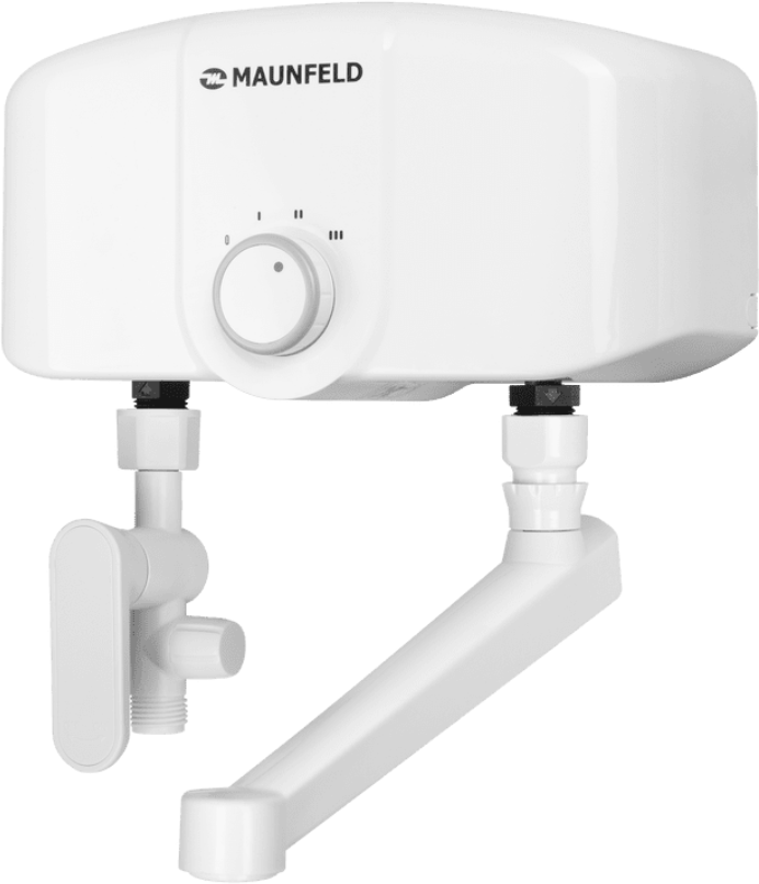 

Водонагреватель проточный Maunfeld MWH35IT