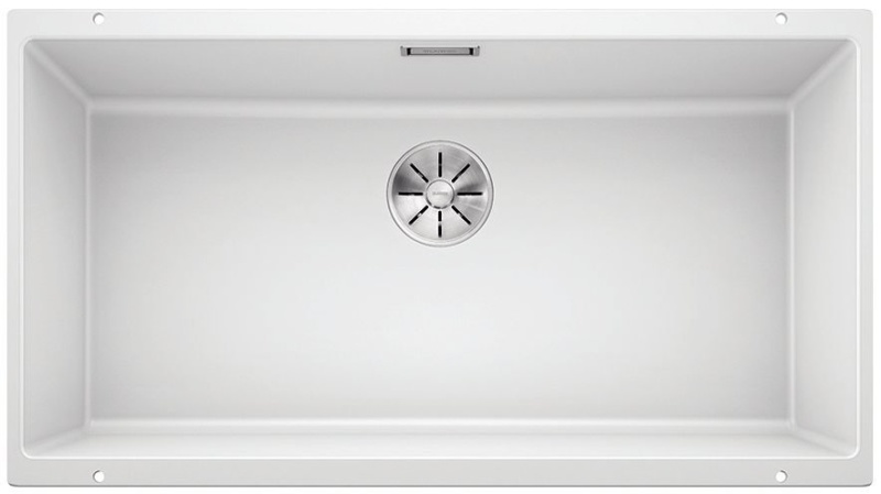 

Кухонная мойка Blanco SUBLINE 800-U белый [523145], SUBLINE 800-U