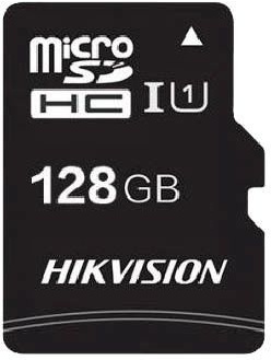 

Карта памяти HikVision HS-TF-C1(STD)/128G/ZAZ01X00/OD