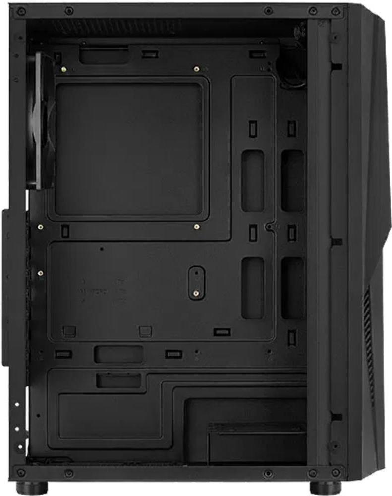 

Корпус для компьютера AeroCool ATX Без БП Mecha Black [Mecha-G-Bk-v1], ATX Без БП Mecha