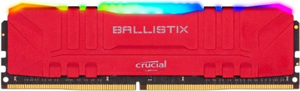 

Оперативная память Crucial 8GB DDR4 3200MT/s, 8GB DDR4 3200MT/s