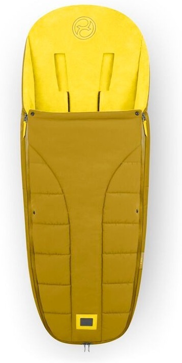 

Конверт в коляску Cybex Platinum Footmuff IV mustard yellow