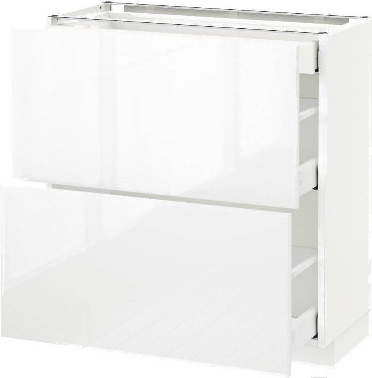 

Кухонный шкаф IKEA Метод/Максимера [392.361.39], Метод/Максимера