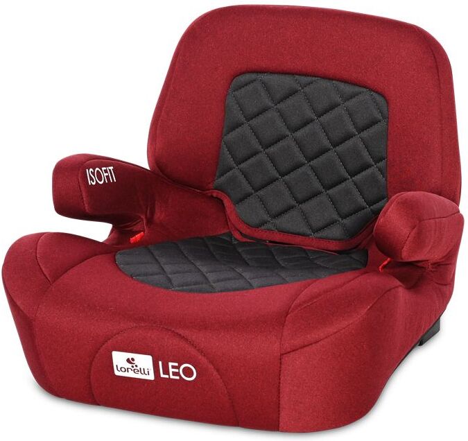 

Автокресло Lorelli Leo Isofit Brick Red (10071612308)