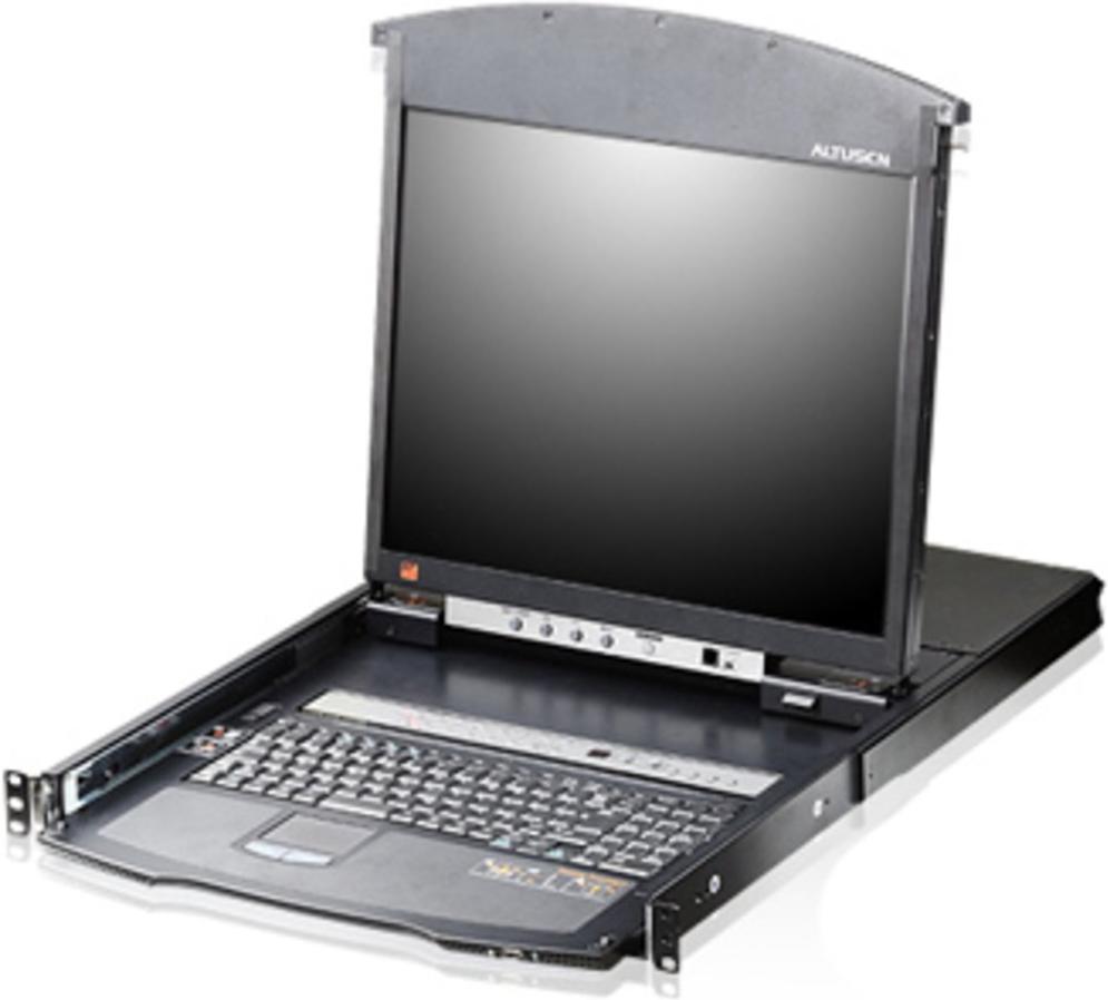 

KVM-переключатель Aten KL1508AIN-AXA-RG