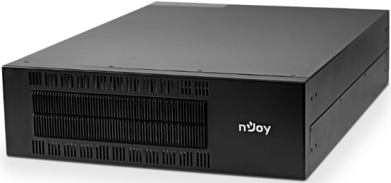 

Корпус батарейного модуля nJoy Pack 3U (PWUP-BP20PBA-AZ01B)