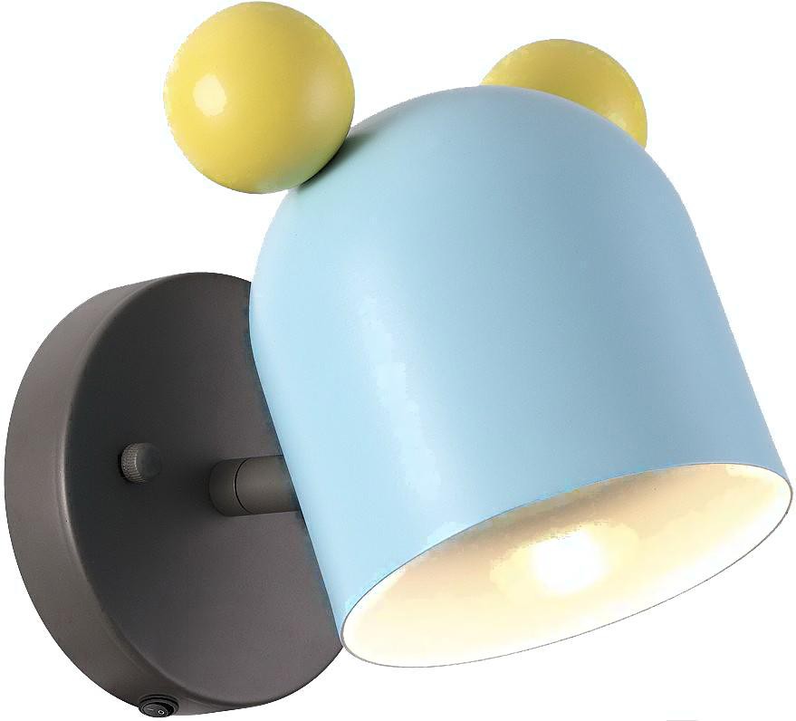 

Бра Odeon Light Mickey [4732/1W], Бра Odeon Light Mickey 4732/1W