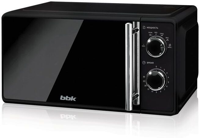 

Микроволновая печь BBK 17MWS-794M/B-M черный, Микроволновая печь BBK 17MWS-794M/B-M