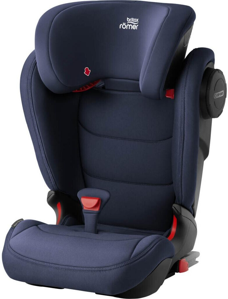 

Автокресло Britax Romer Kidfix III M (moonlight blue), Автокресло Britax Romer Kidfix III M Moonlight Blue