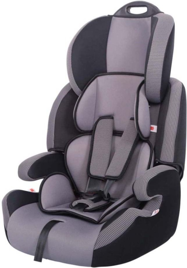 

Детское автокресло SIGER SG517 серый (KRES3009)