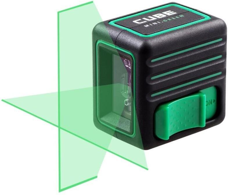 

Лазерный нивелир ADA Instruments Cube MINI Professional Edition Green [А00529], Лазерный нивелир ADA Instruments Cube MINI Professional Edition А00529 Green
