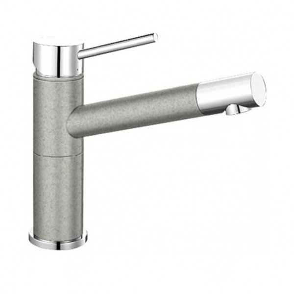 

Смеситель Blanco Alta Compact Silgranit жемчужный [520729], Alta Compact Silgranit