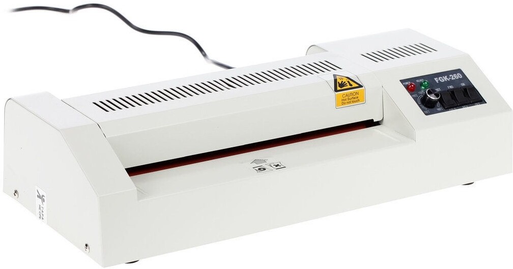 

Ламинатор Pingda FGK-260, Ламинатор PingDa FGK 260