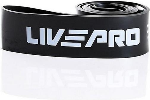 

Лента для пилатеса LIVEPRO SuperBand черный [NL\LP8410-XH\00-00-00], SuperBand