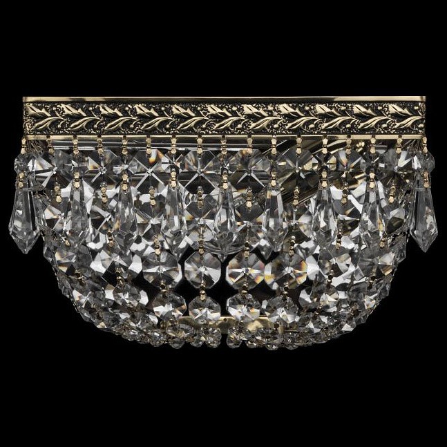 

Бра Bohemia Ivele Crystal 19012B/20IV GB