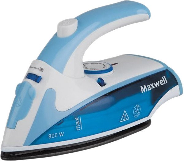 Maxwell MW-3050 B - фото Утюги Maxwell MW-3050 B