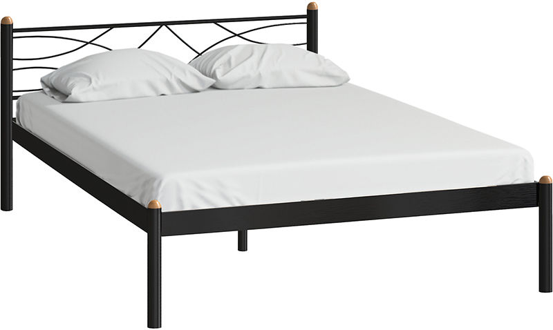 

Кровать Экзотика 120 Black, Экзотика 120