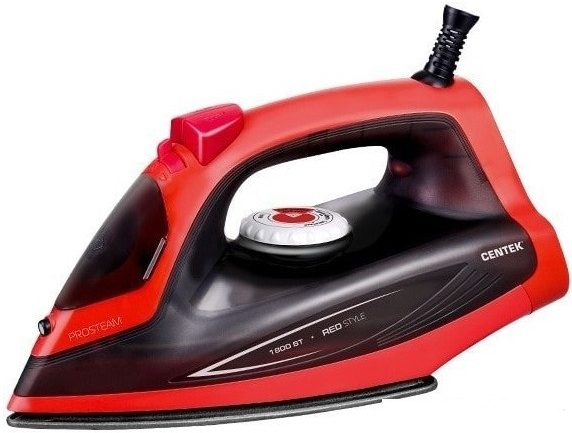 

Утюг CENTEK CT-2360 Red, Утюг CENTEK CT-2360 (красный)