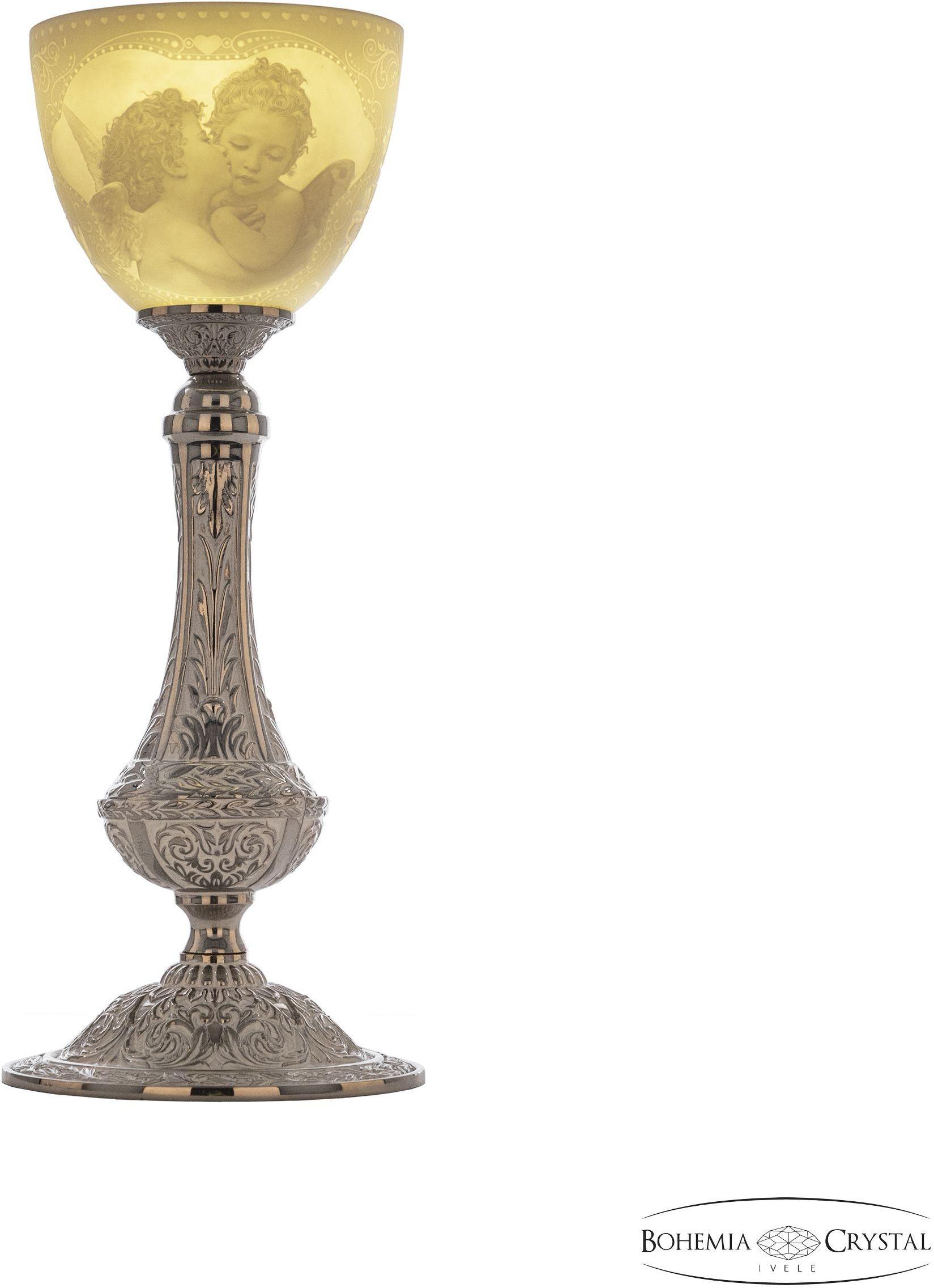 

Подвесная люстра Bohemia Ivele Crystal 71100L/15 NW P1 Angel