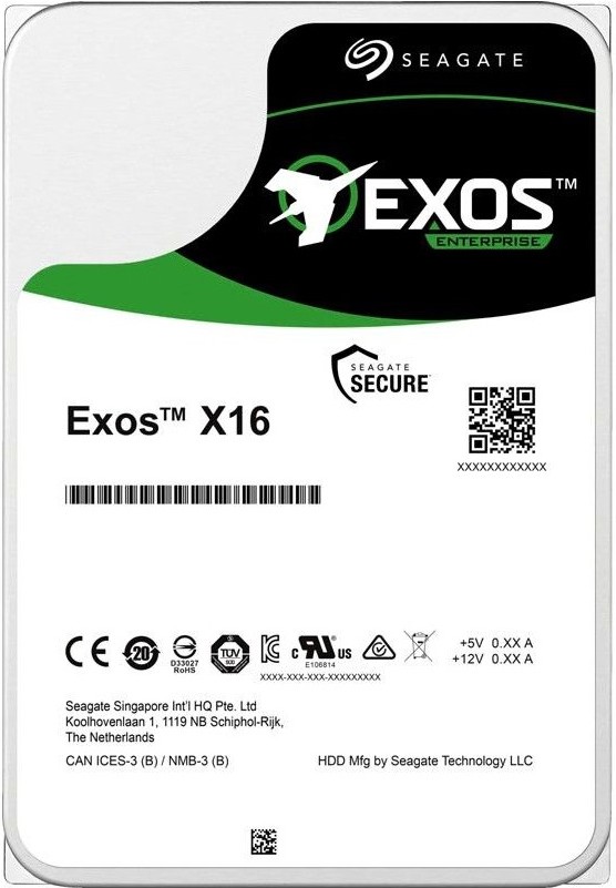 

Жесткий диск Seagate SATA 10TB [ST10000NM001G], Жесткий диск Seagate ST10000NM001G