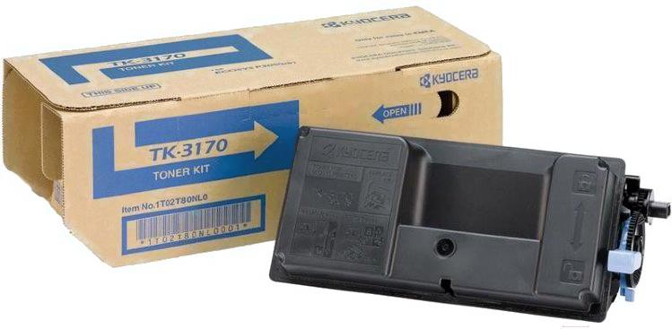 

Картридж Kyocera TK-3170, Тонер Картридж Kyocera TK-3170 черный