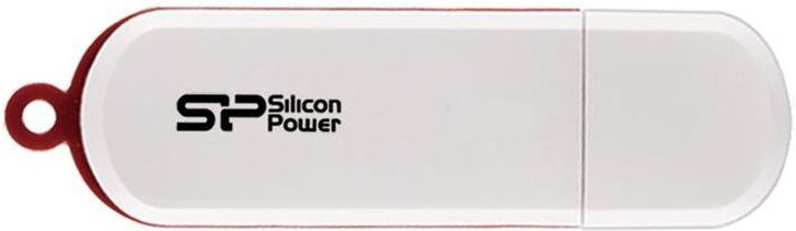 

USB Flash Silicon-Power LuxMini 320 8 Гб (SP008GBUF2320V1W), Usb flash Silicon-Power LuxMini 320 8 Гб SP008GBUF2320V1W
