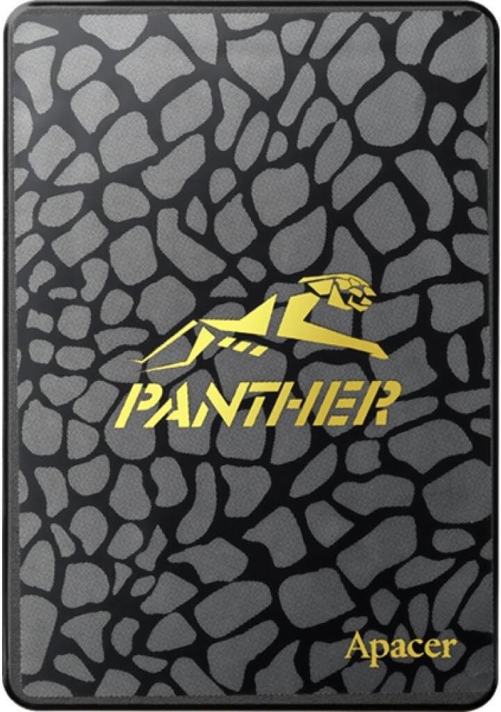 

SSD диск Apacer 960Gb AS340 [AP960GAS340G-1], Твердотельный накопитель Apacer Panther AP960GAS340G-1