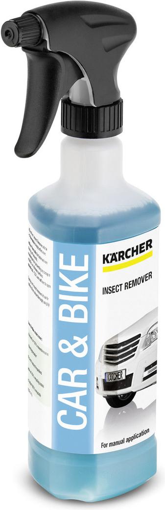 

Karcher Для удаления следов насекомых 3в1 0,5 л [6.295-761.0], Чистящее средство Karcher Для удаления следов насекомых 3в1 0,5 л 6.295-761.0