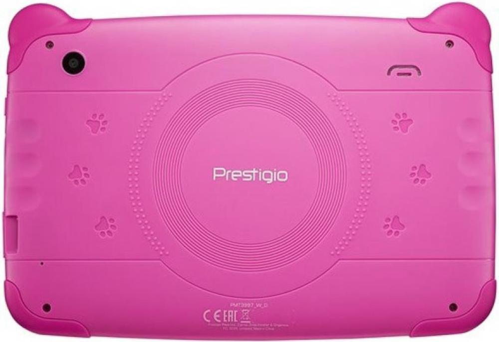 

Планшет Prestigio Smartkids PMT3997 16Gb Pink [PMT3997_W_D_PK], Smartkids PMT3997 16Gb