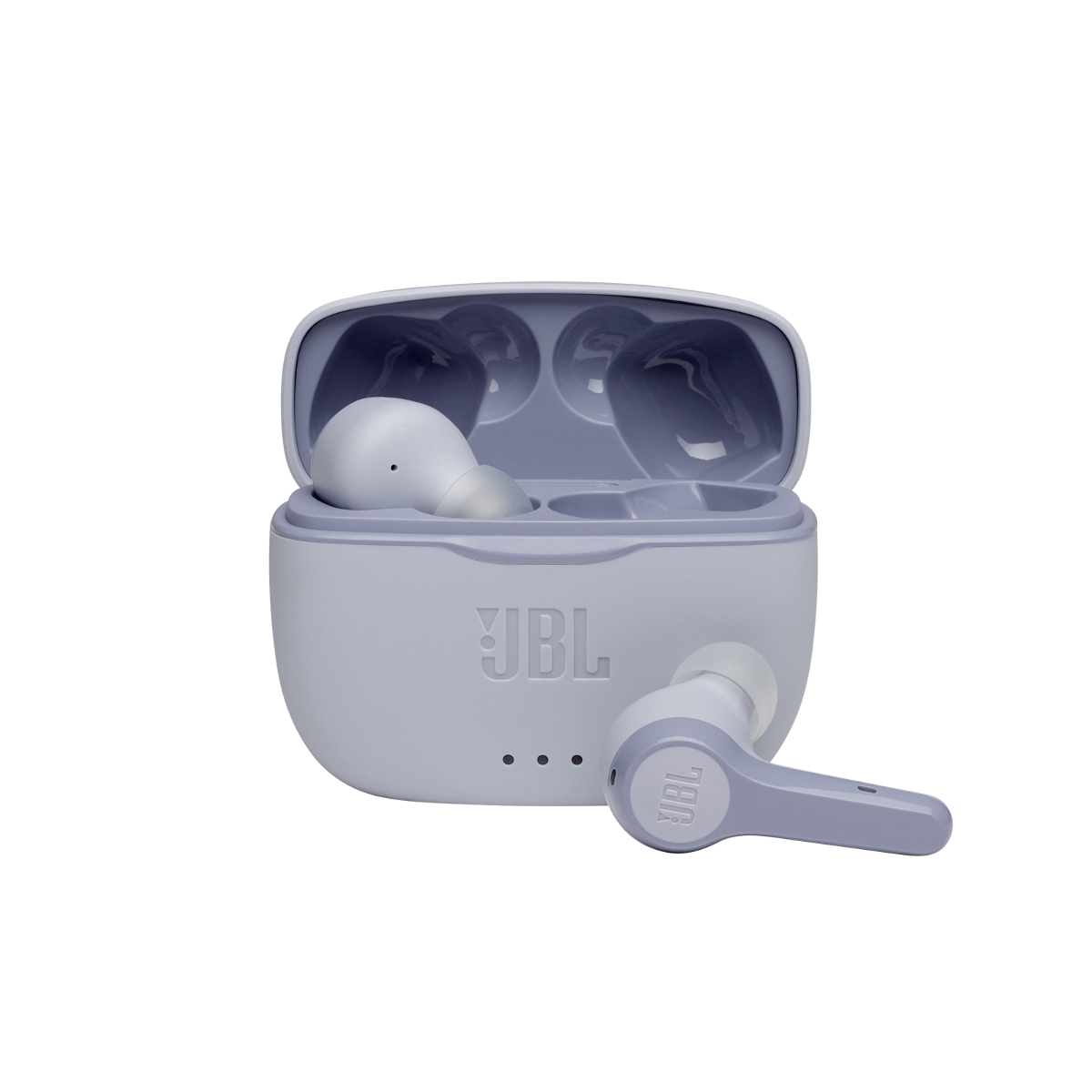

Наушники JBL Tune 215TWS сиреневый [jblt215twspur], Tune 215TWS