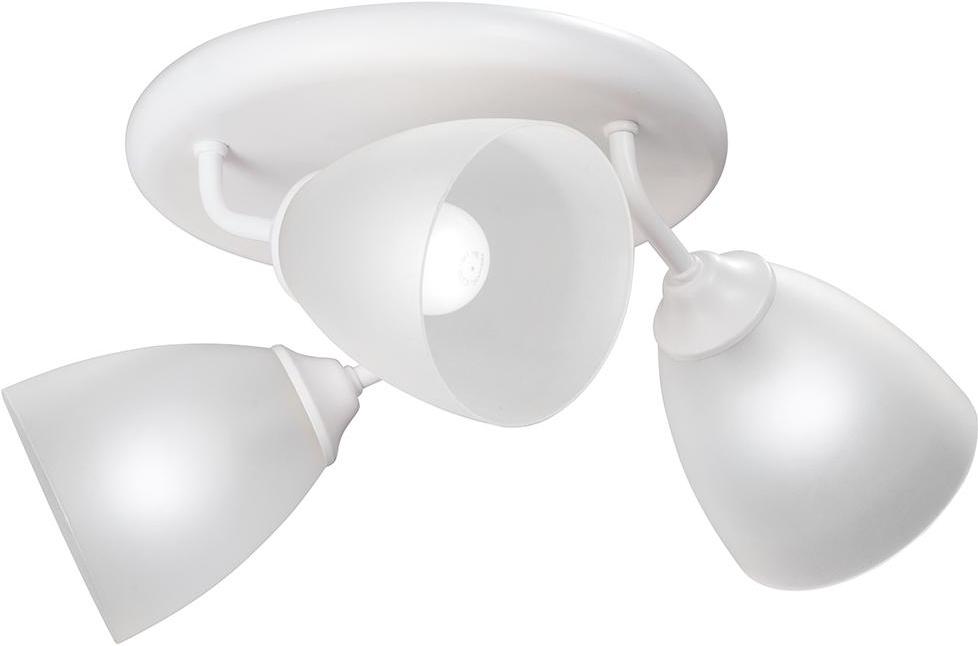 

Люстра Vitaluce V4356-0/3PL, 3хЕ14 макс. 40Вт, плафон ПП