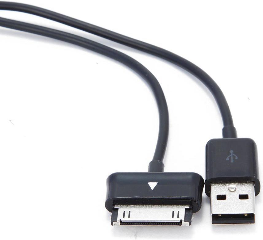 

Кабель USB2.0 Gembird CC-USB-SG1M черный, CC-USB-SG1M