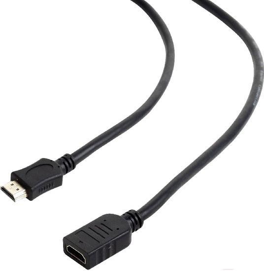 

Удлинитель Cablexpert CC-HDMI4X-6, HDMI-HDMI 1.8м v2.0 удлинитель