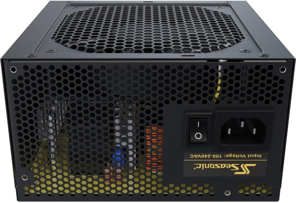 

Блок питания Seasonic ATX 550W CORE GM-550 [SSR-550LM], ATX 550W CORE GM-550