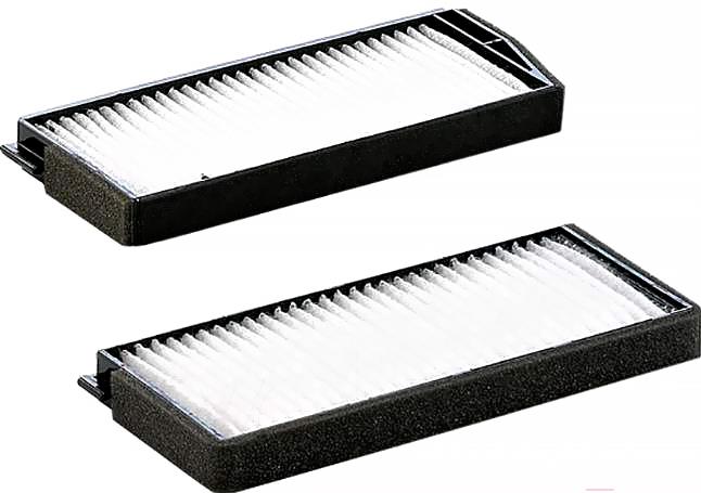

Салонный фильтр Mann-Filter CU24000-2 (2шт), CU24000-2 (2шт)