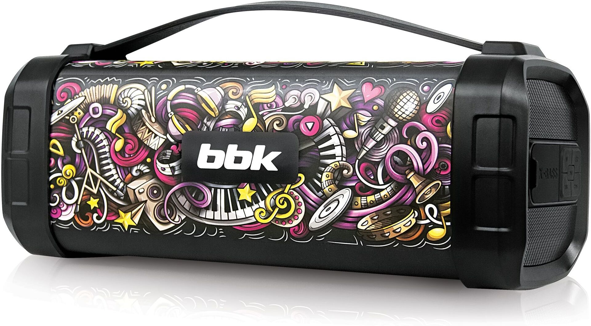 

Беспроводная колонка BBK BTA604