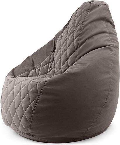 

Кресло-мешок Woodcraft Испания XXL Velvet Latte, Испания XXL Velvet