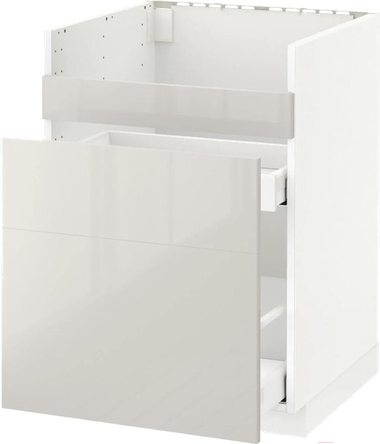 

Кухонный шкаф IKEA Метод [392.804.53], Метод
