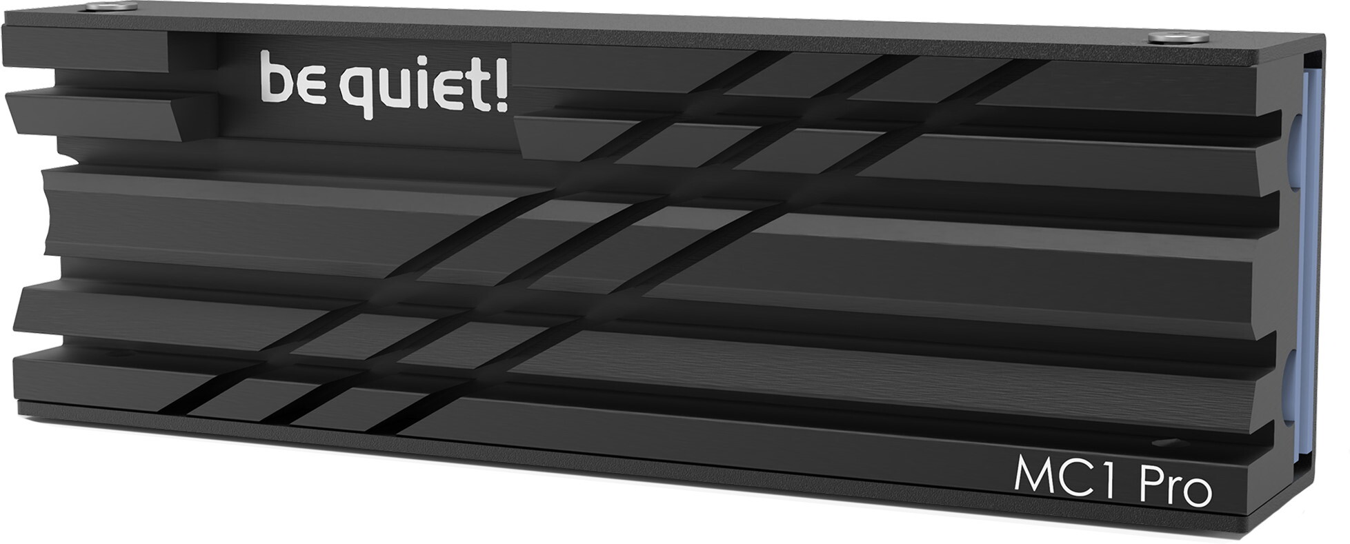 

Радиатор be quiet! для SSD MC1 PRO (BZ003)
