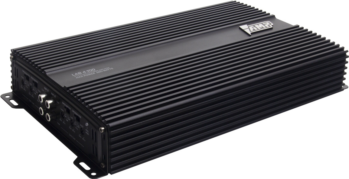 

Усилитель AMP MASS 4.100, Автоакустика AMP MASS 4.100
