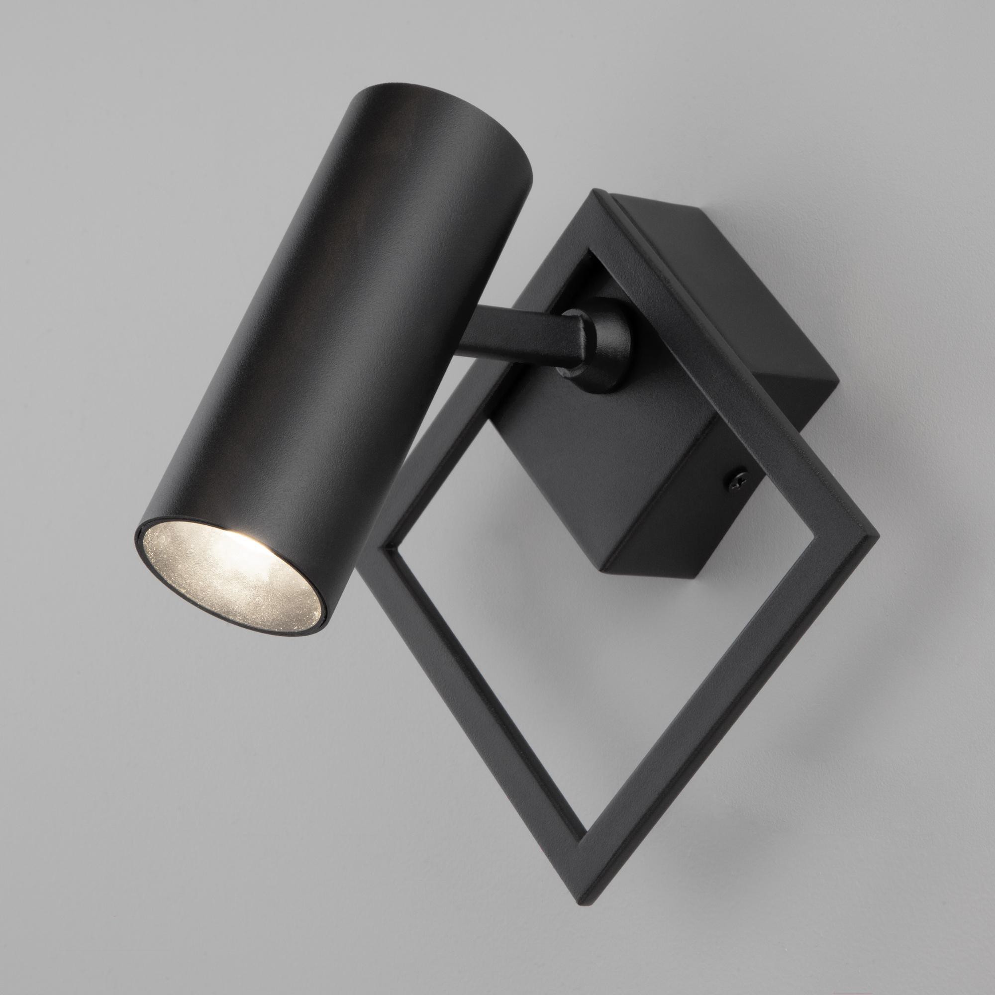 

Бра Eurosvet 20091/1 LED черный