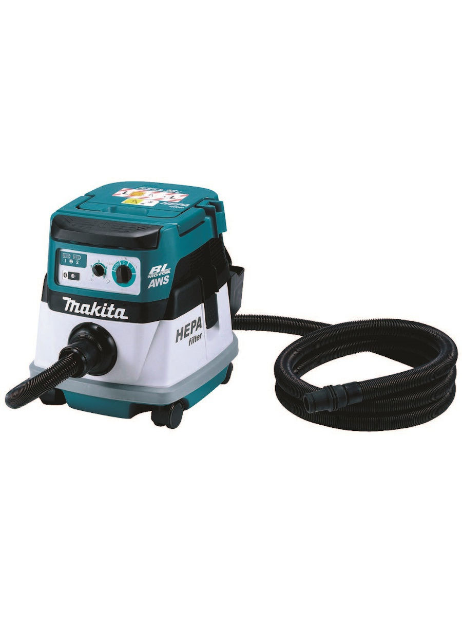 

Пылесос Makita DVC864LZ, DVC864LZ