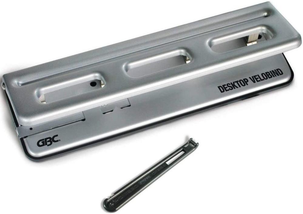 

Брошюровщик GBC VeloBinder [A9707121], VeloBinder