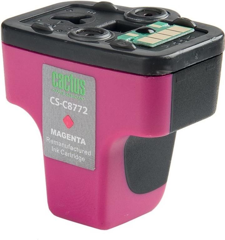 

Картридж для принтера и МФУ CACTUS CS-C8772, CS-C8772