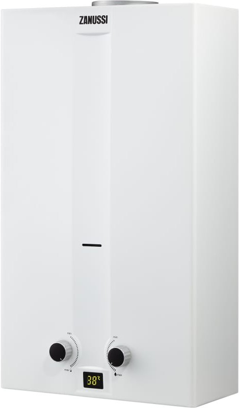 

Водонагреватель Zanussi GWH 10 Fonte