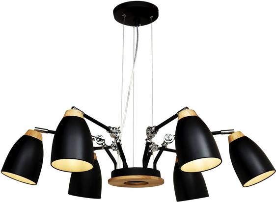 

Люстра подвесная LOFT IT LOFT4402/6BL, Подвесная люстра LOFT IT LOFT4402/6BL