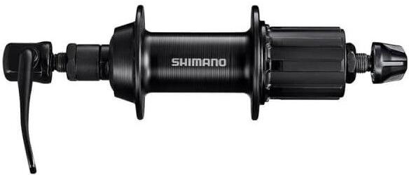 

Колесо для велосипеда Shimano Втулка Tourney TX500 v-br 32 отв 8/9 ск [EFHTX5008BZAL], Втулка Tourney TX500 v-br 32 отв 8/9 ск