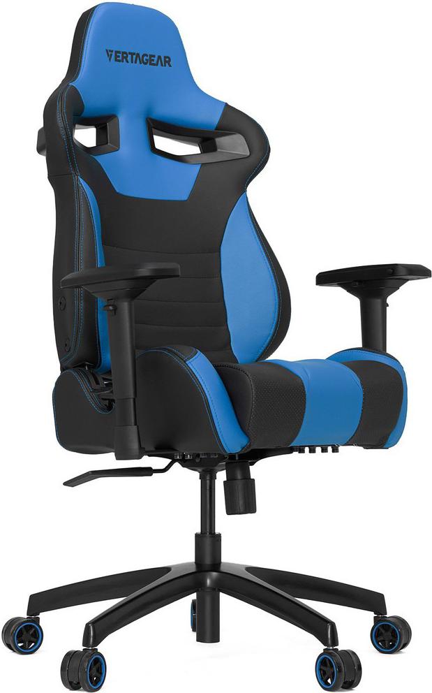 

Игровое кресло Vertagear SL4000 черный/синий, SL4000
