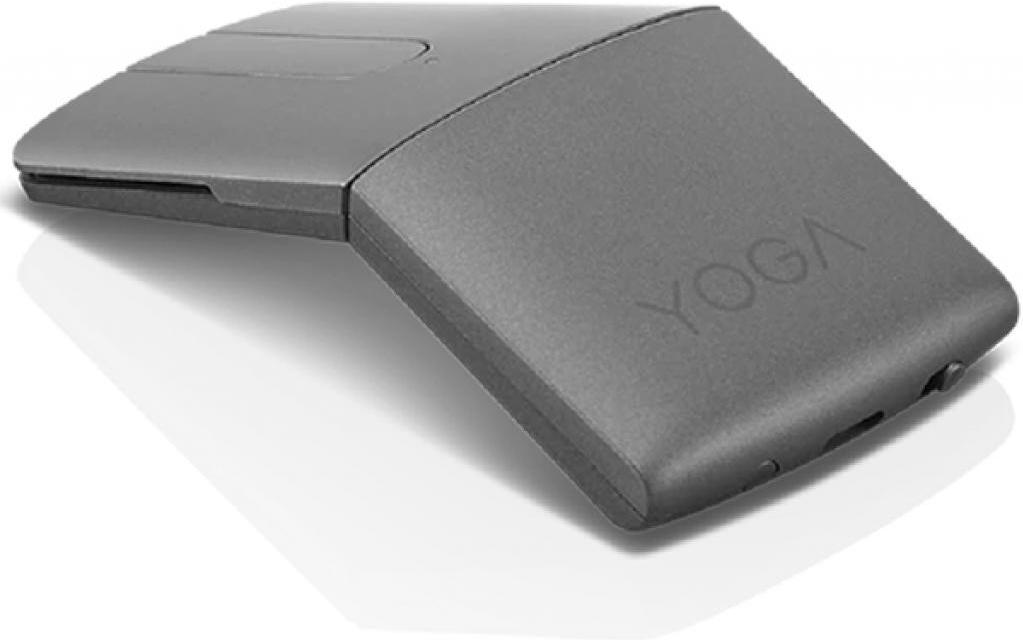 

Мышь Lenovo Yoga Mouse with Laser Presen [4Y50U59628], Yoga Mouse with Laser Presen